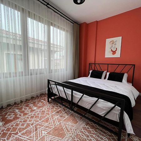 Apartamento The Pillo Mansion Estambul Exterior foto