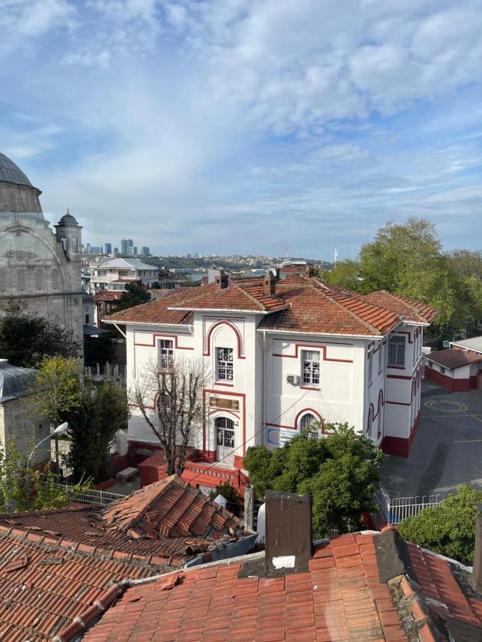 Apartamento The Pillo Mansion Estambul Exterior foto