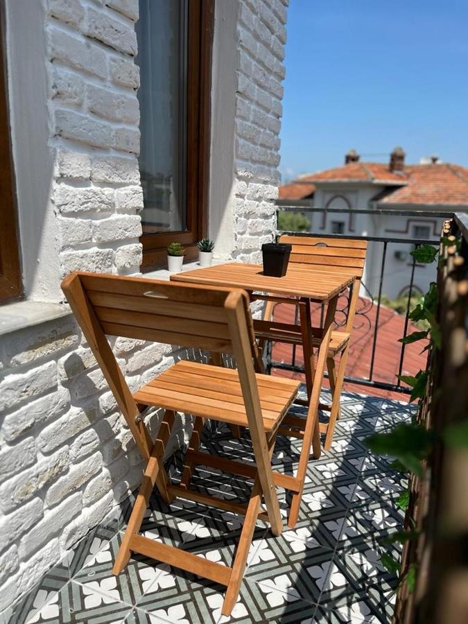 Apartamento The Pillo Mansion Estambul Exterior foto