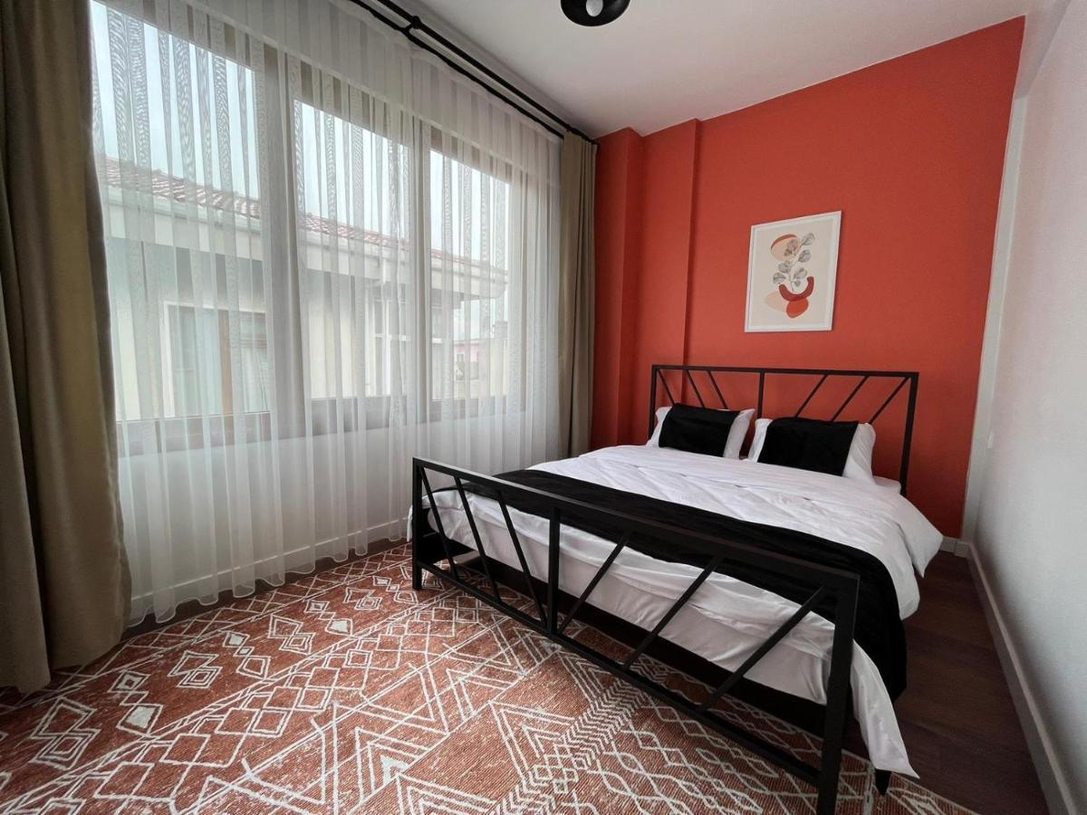 Apartamento The Pillo Mansion Estambul Exterior foto