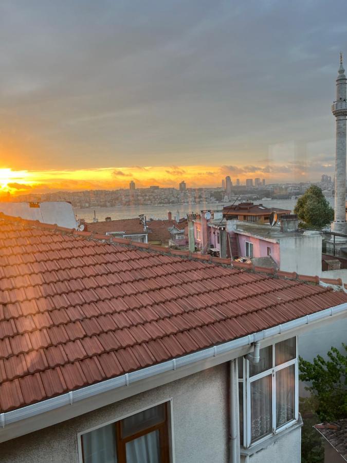 Apartamento The Pillo Mansion Estambul Exterior foto