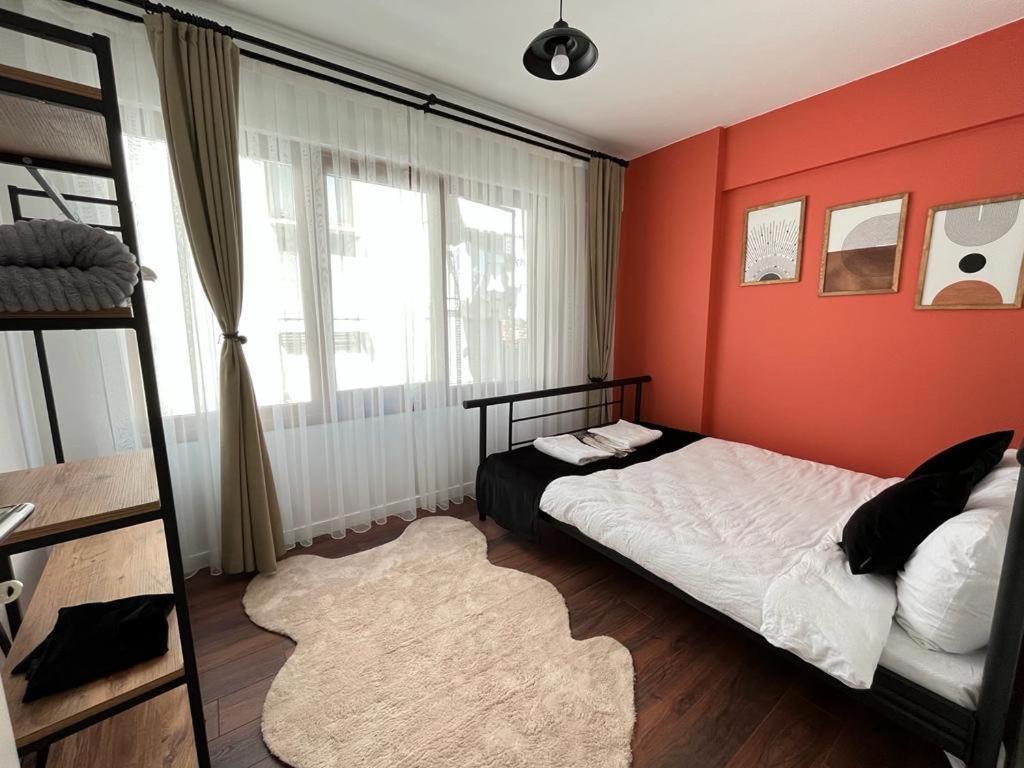 Apartamento The Pillo Mansion Estambul Exterior foto