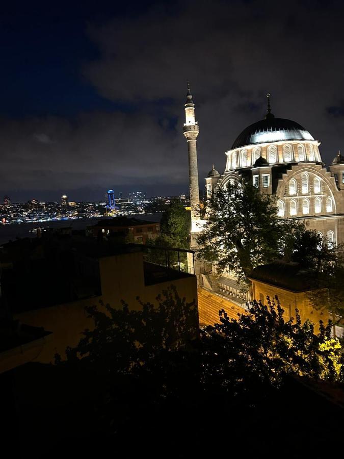 Apartamento The Pillo Mansion Estambul Exterior foto