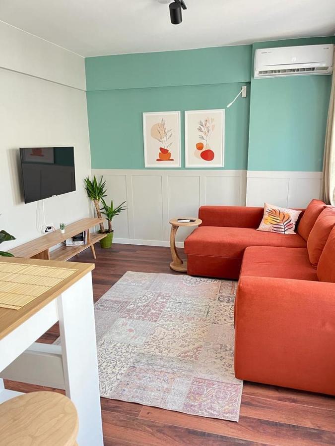 Apartamento The Pillo Mansion Estambul Exterior foto