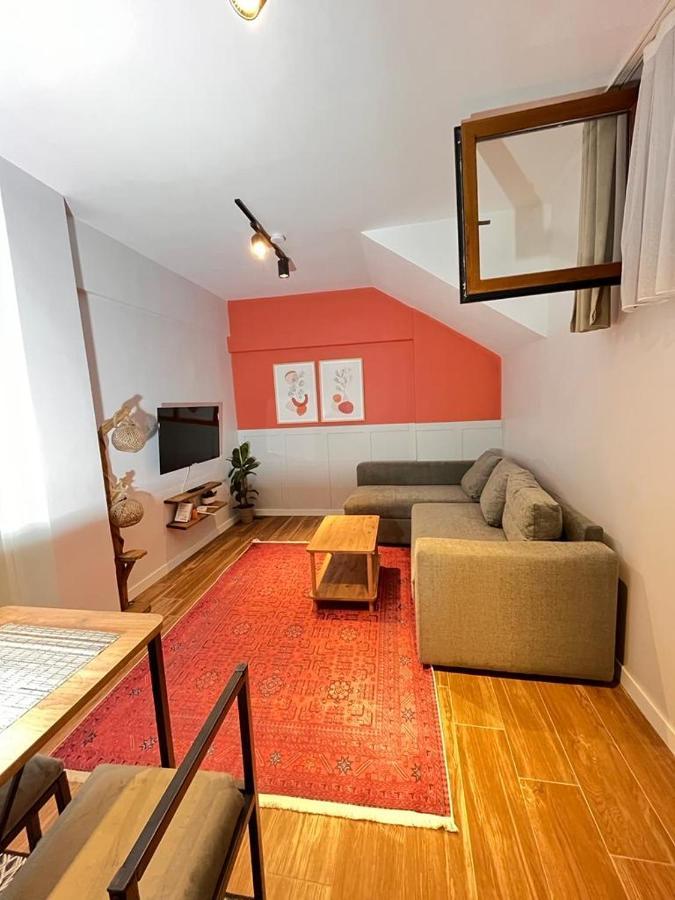 Apartamento The Pillo Mansion Estambul Exterior foto