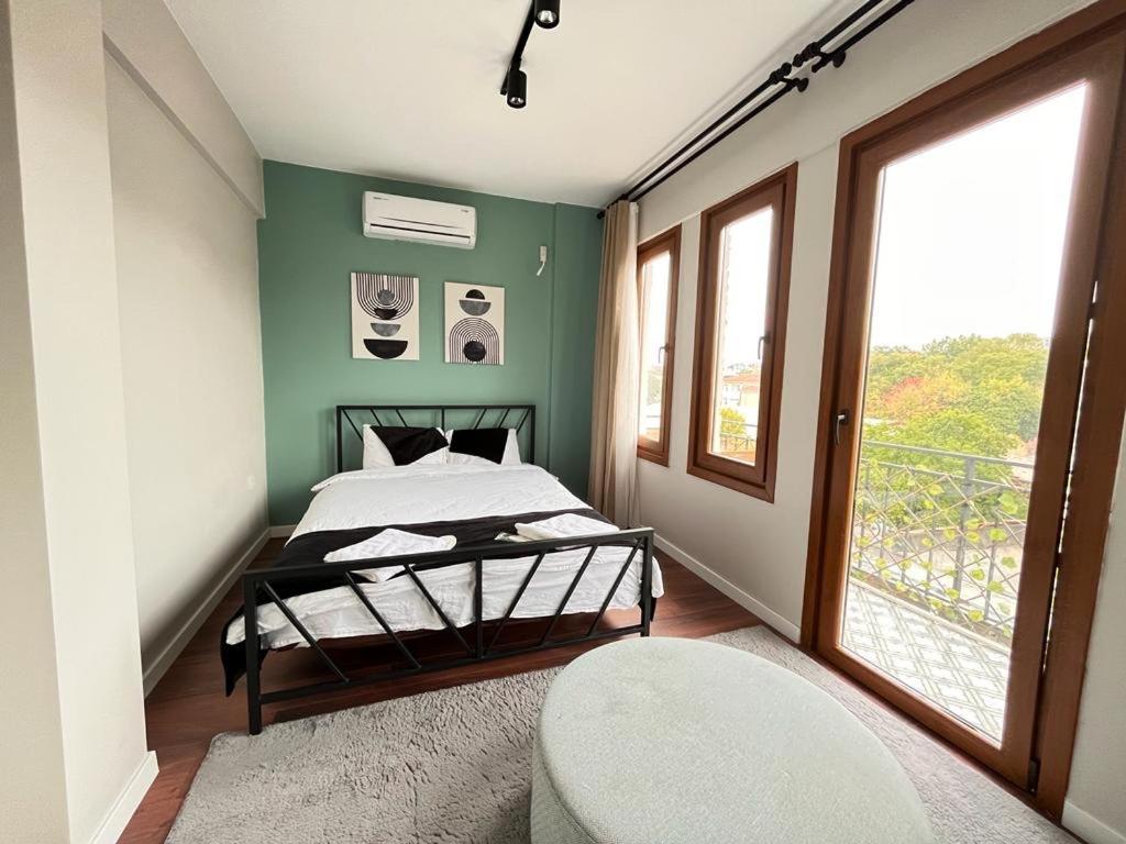 Apartamento The Pillo Mansion Estambul Exterior foto