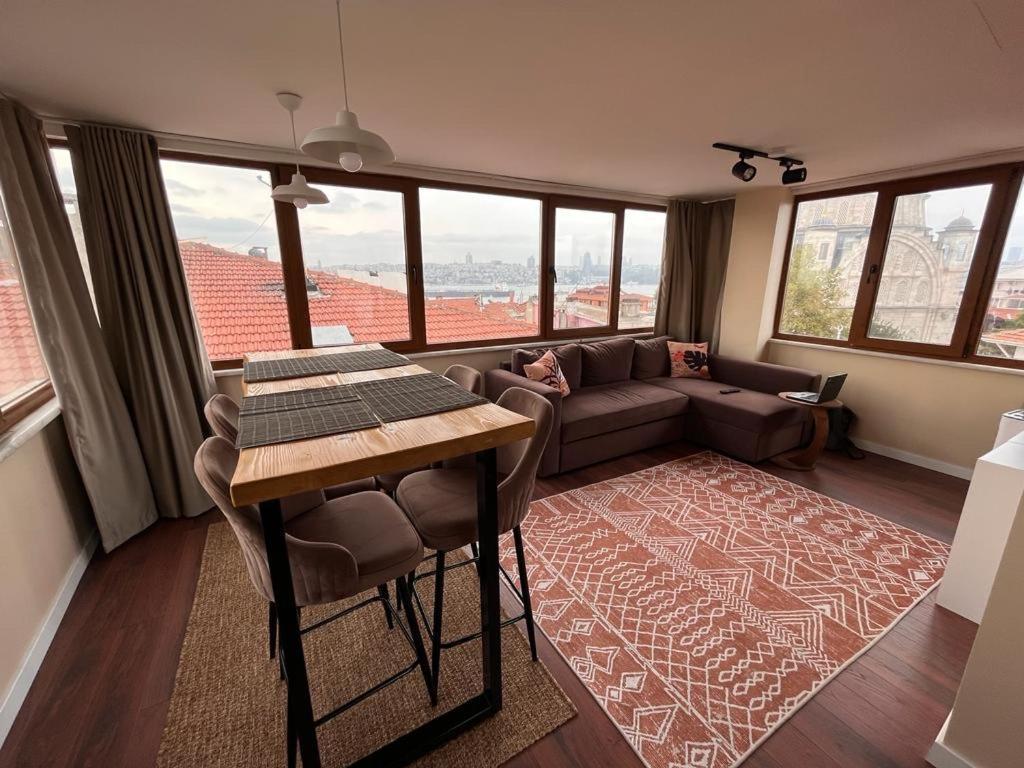 Apartamento The Pillo Mansion Estambul Exterior foto