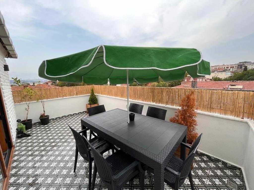 Apartamento The Pillo Mansion Estambul Exterior foto