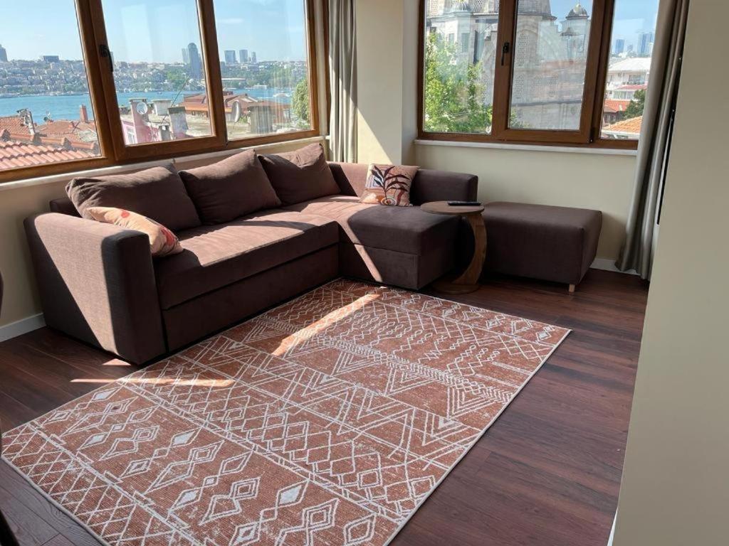 Apartamento The Pillo Mansion Estambul Exterior foto